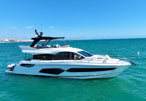 2024 Sunseeker Manhattan 68