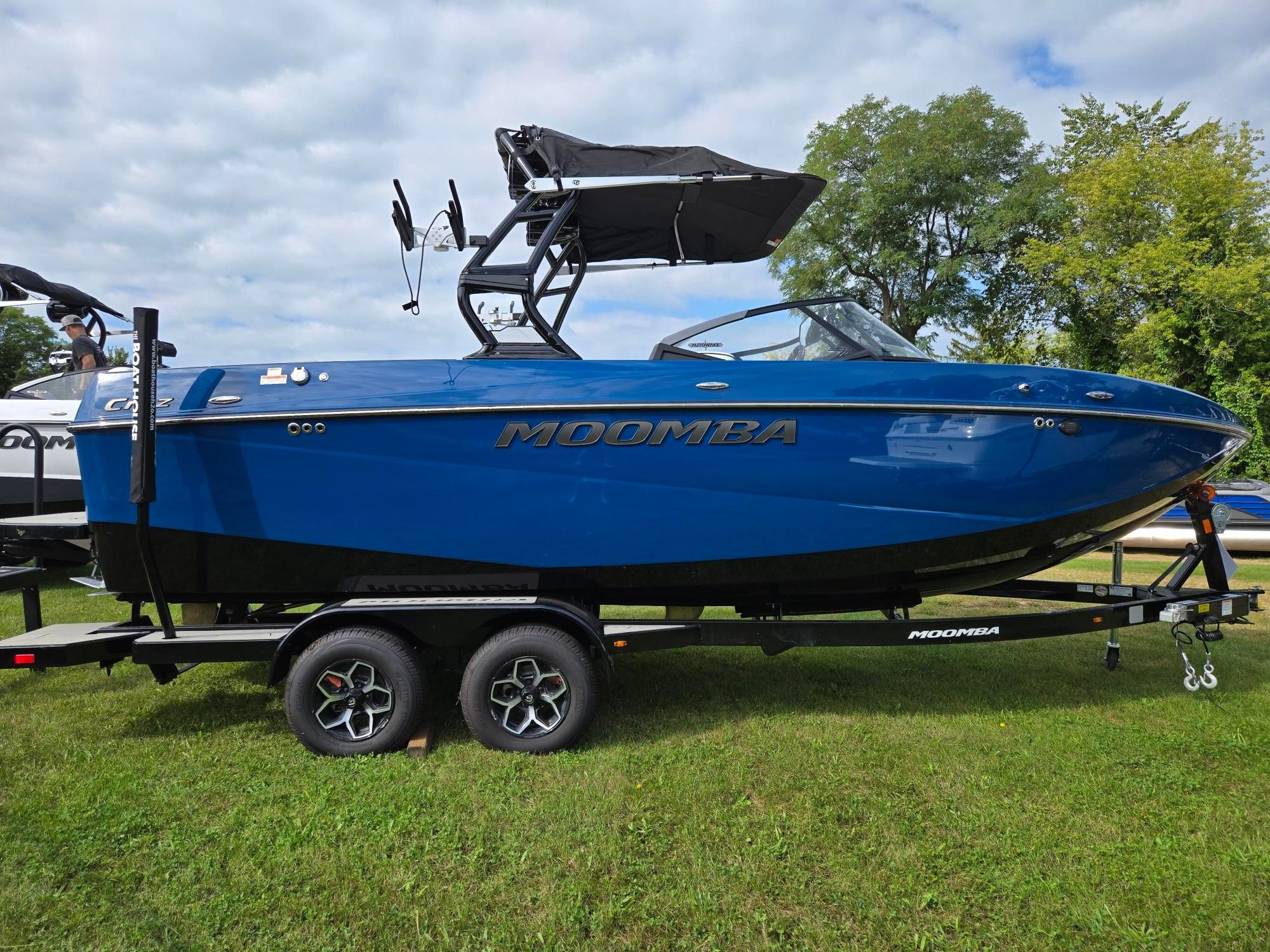 2025 Moomba Craz