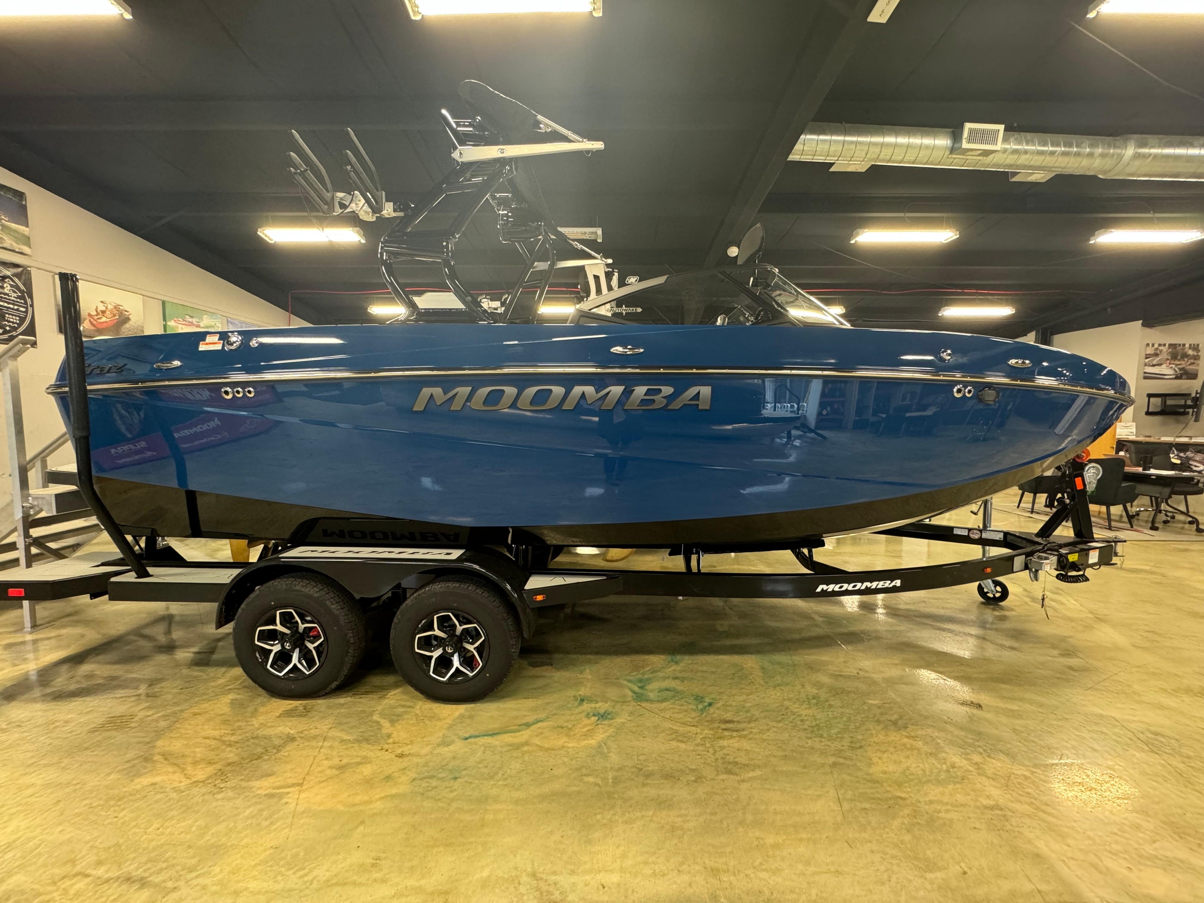 2025 Moomba Craz