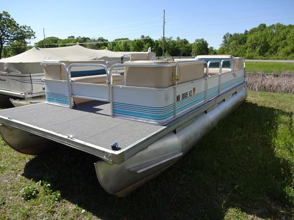 Used Misty Harbor pontoon boats for sale - boats.com