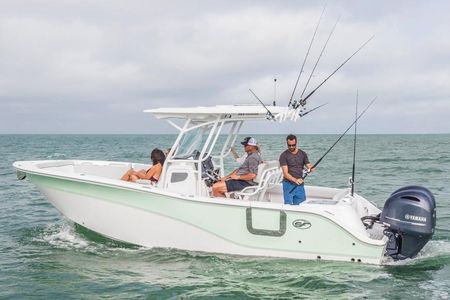 22 Sea Fox 268 Commander Charleston South Carolina Boats Com