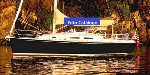 1998 J Boats 32