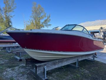 2008 NauticStar 2000 DC