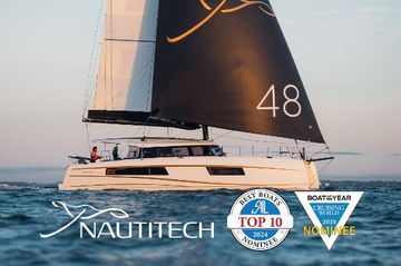 2025 Nautitech 48