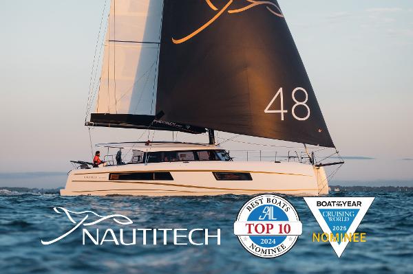 Nautitech 48 Nautitech 48 Open