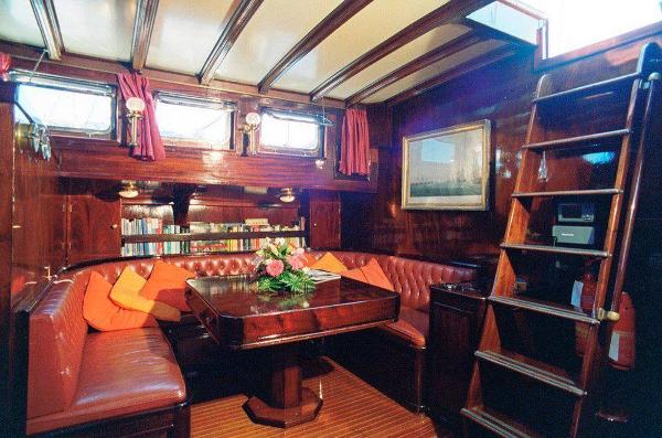 1972 Mostes 65 ft Classic Yacht One Off