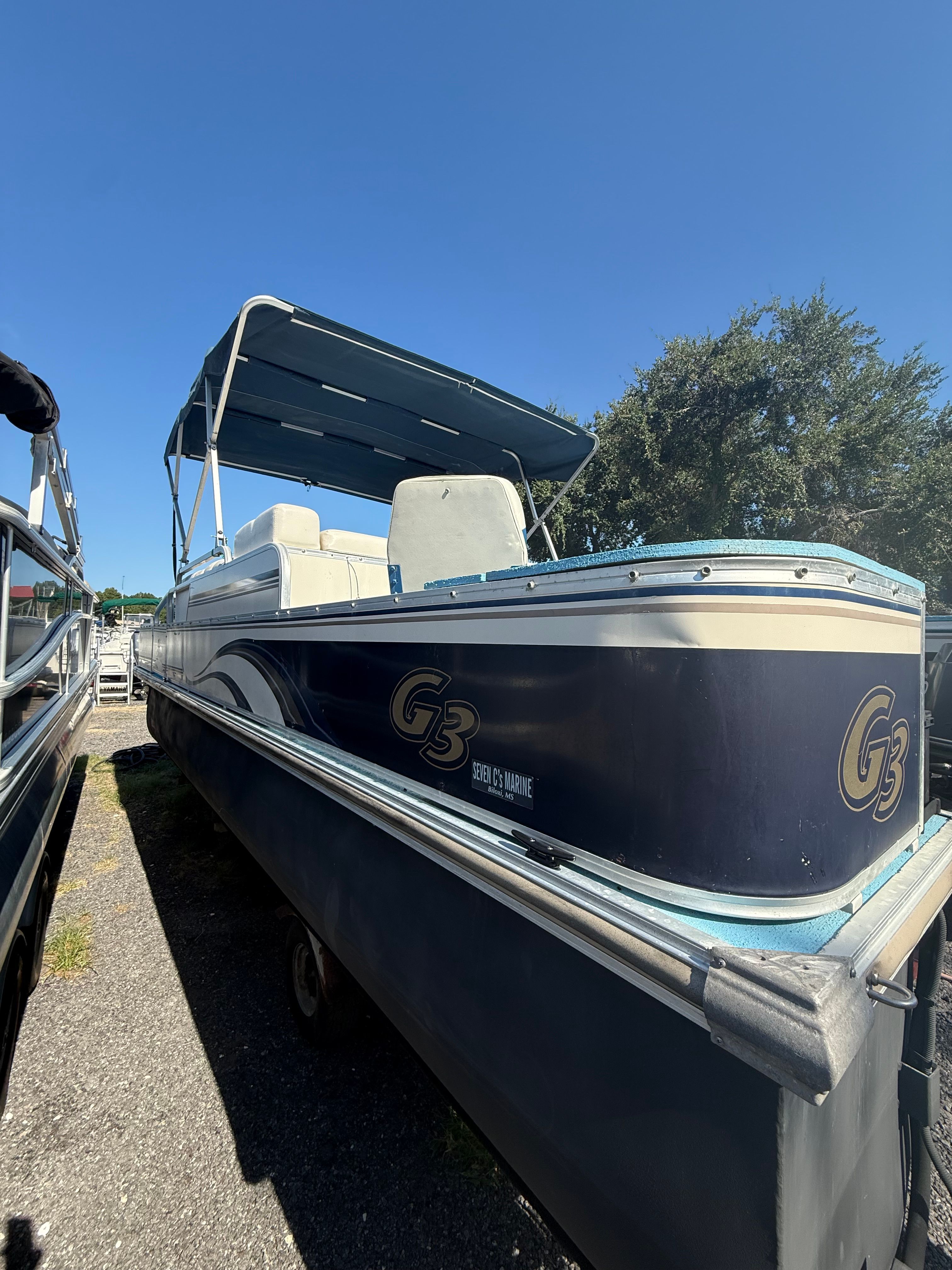 2003 G3 LX22 CC