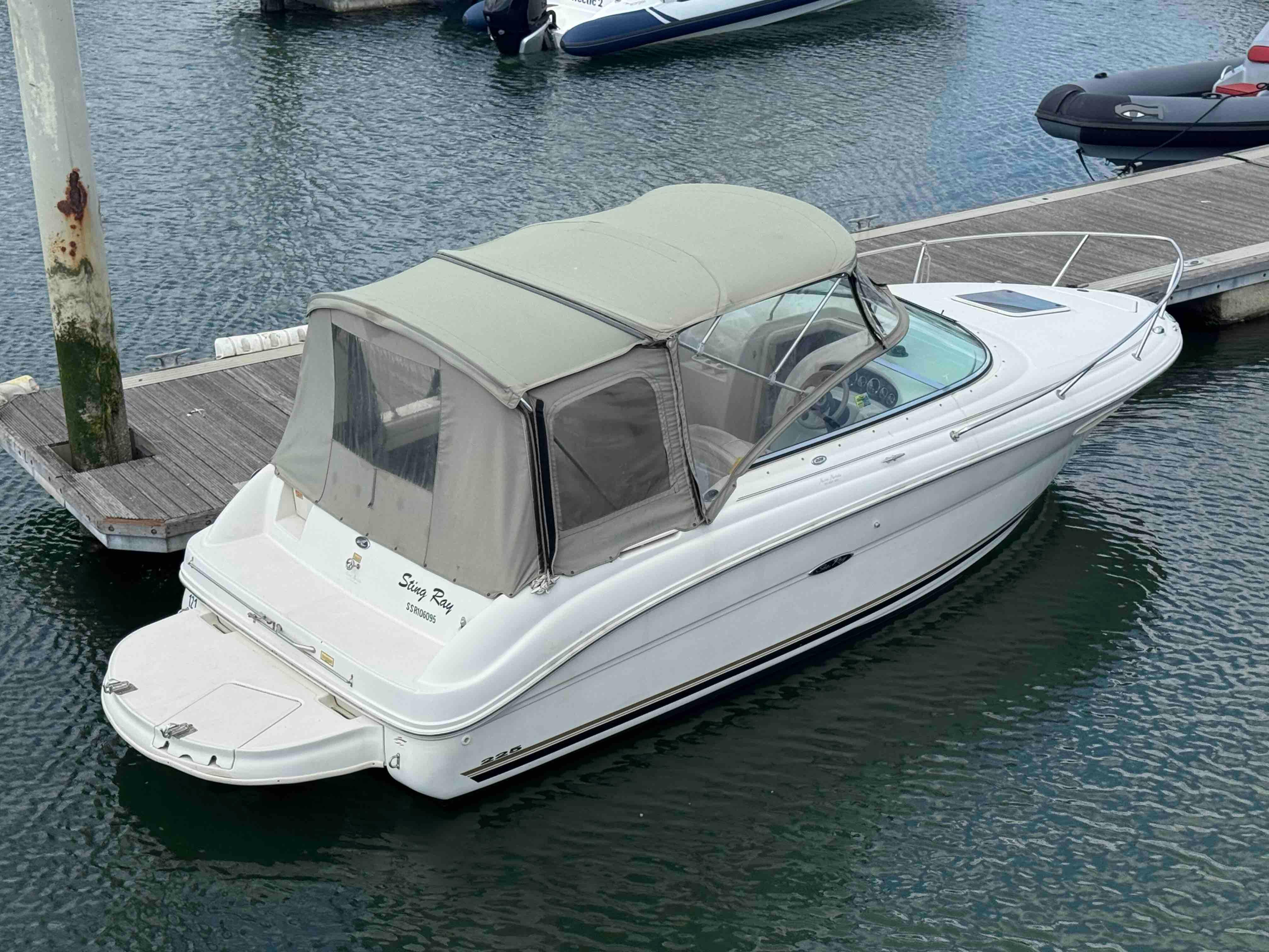 Page 15 of 155 - Used cuddy cabin boats for sale - boats.com