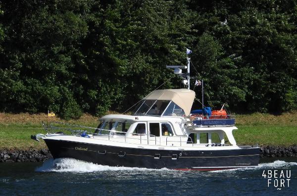 2005 Aquanaut European Voyager 1300