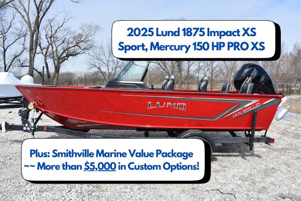 2025 Lund 1875 Impact XS Sport