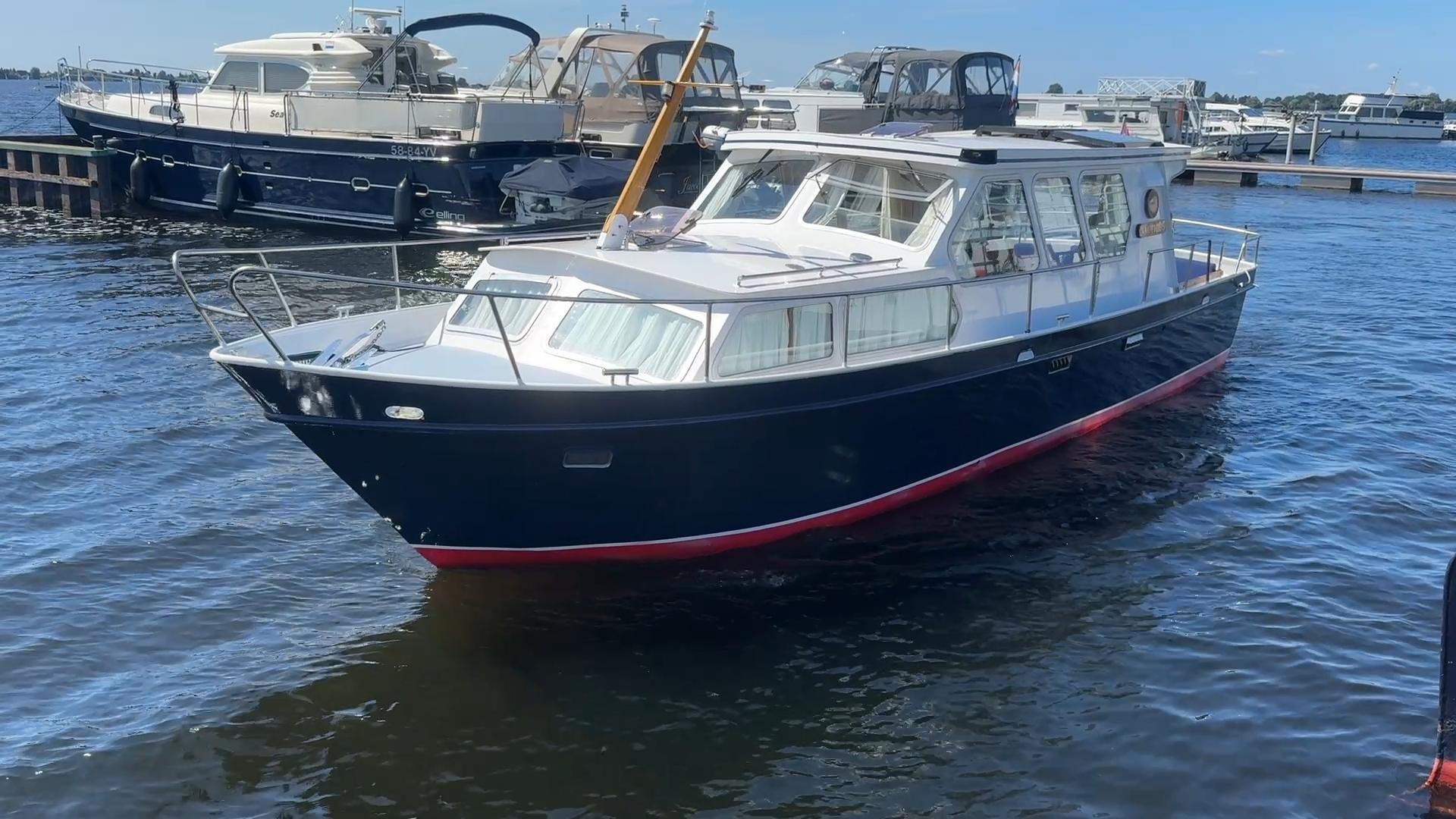1980 Hooveld kruiser 980 OK