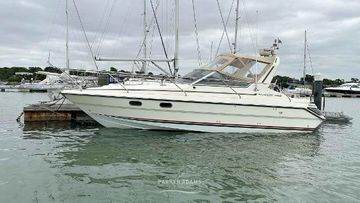 1990 Princess Riviera 266