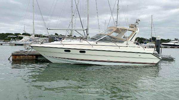 1990 Princess Riviera 266