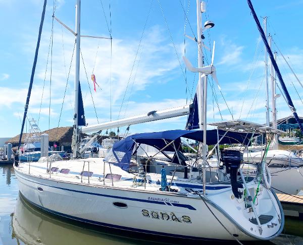 Bavaria 46