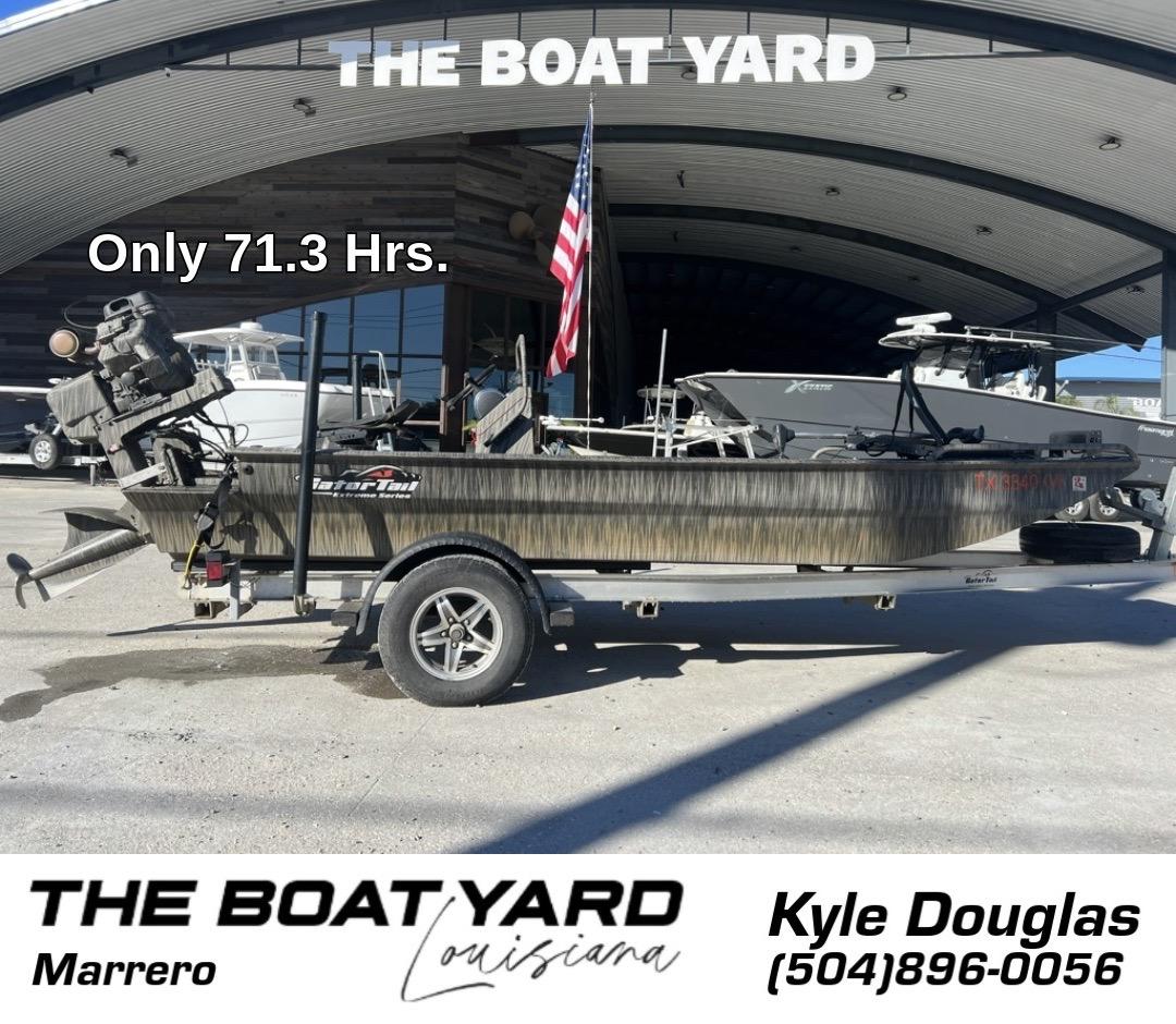 Gator-tail 1754 Extreme
