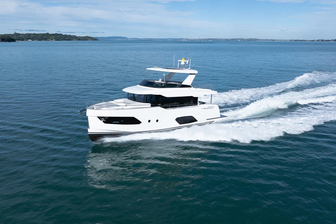 2022 Absolute NAVETTA 58