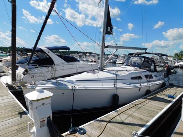 Hunter 33 Boats For Sale Boats Com