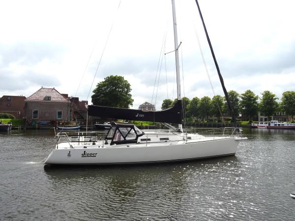 2000 J Boats J/120