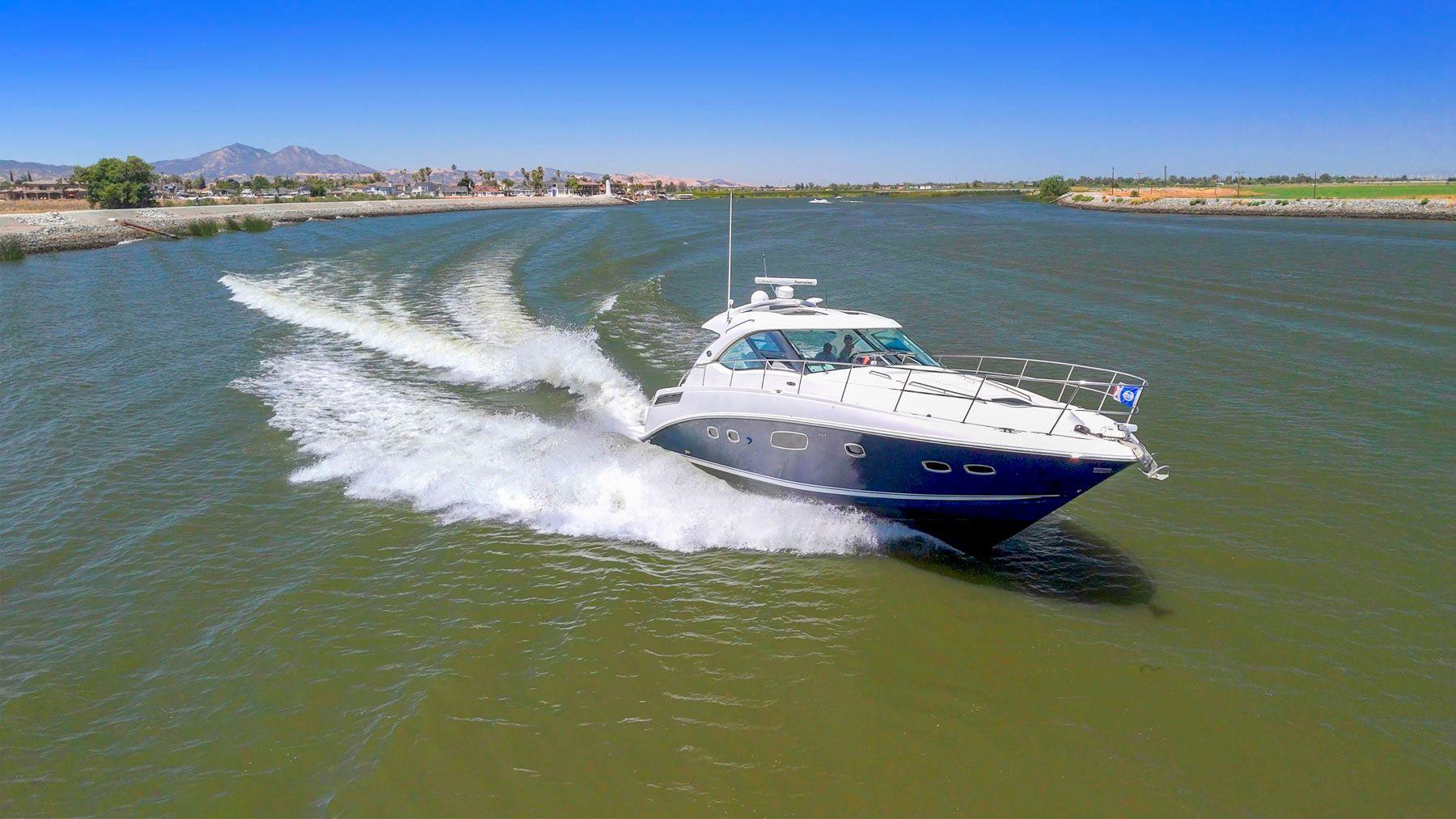 2009 Sea Ray 43 Sundancer