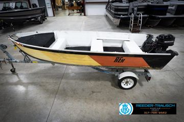 1984 Sylvan 14 DLX