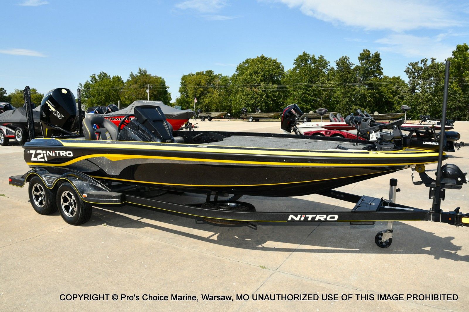 2021 Nitro Z21 Pro