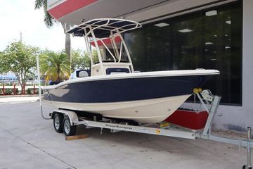 2024 Scout 195 Sportfish