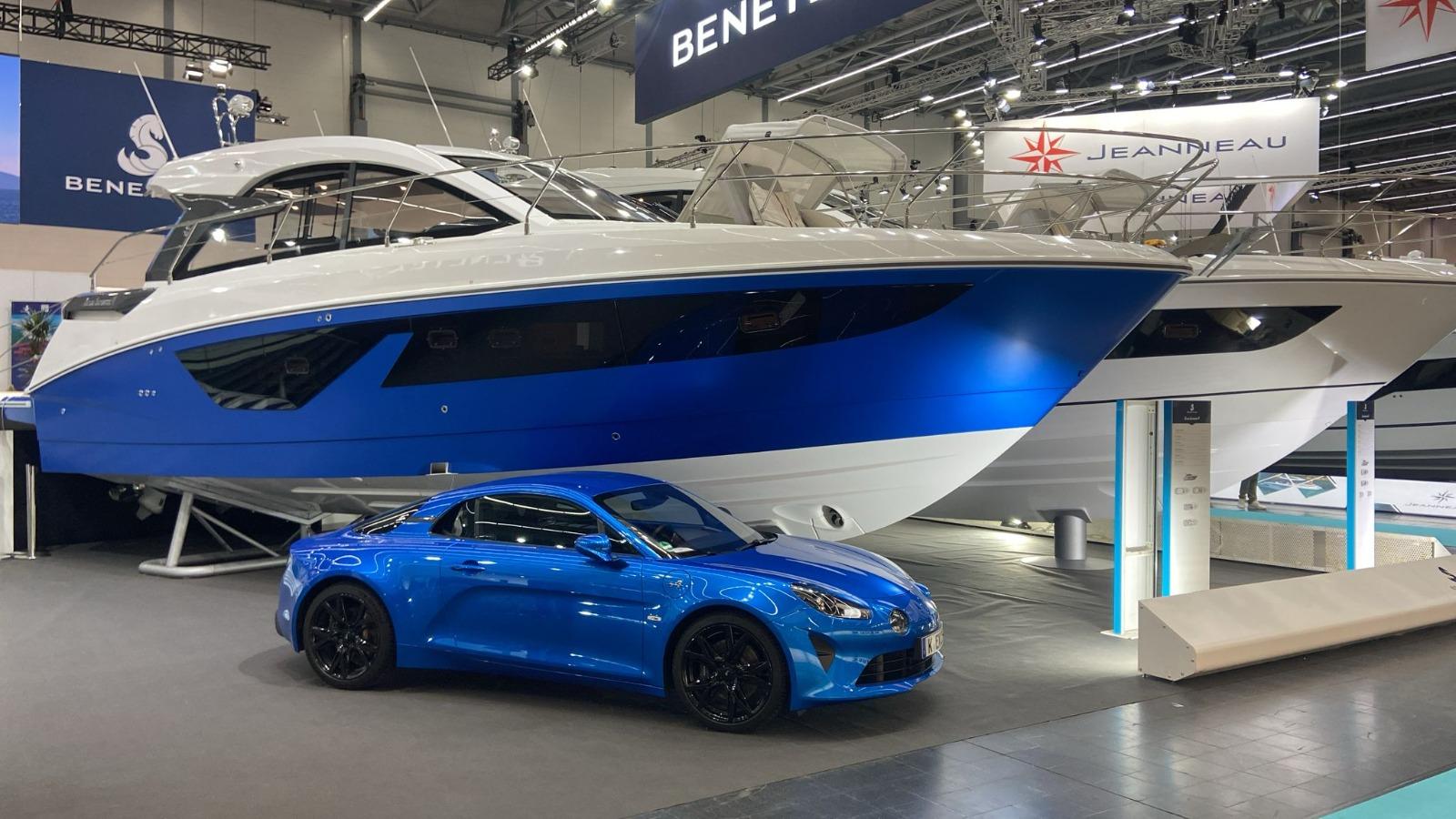 2025 Beneteau Gran Turismo 41