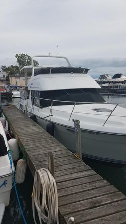 1993 Carver 350 Aft Cabin Tonawanda United States Boats Com