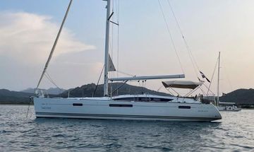 2014 Jeanneau 53
