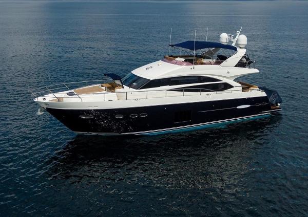 Princess 72 Fly PRINCESS 72 FLY 2011