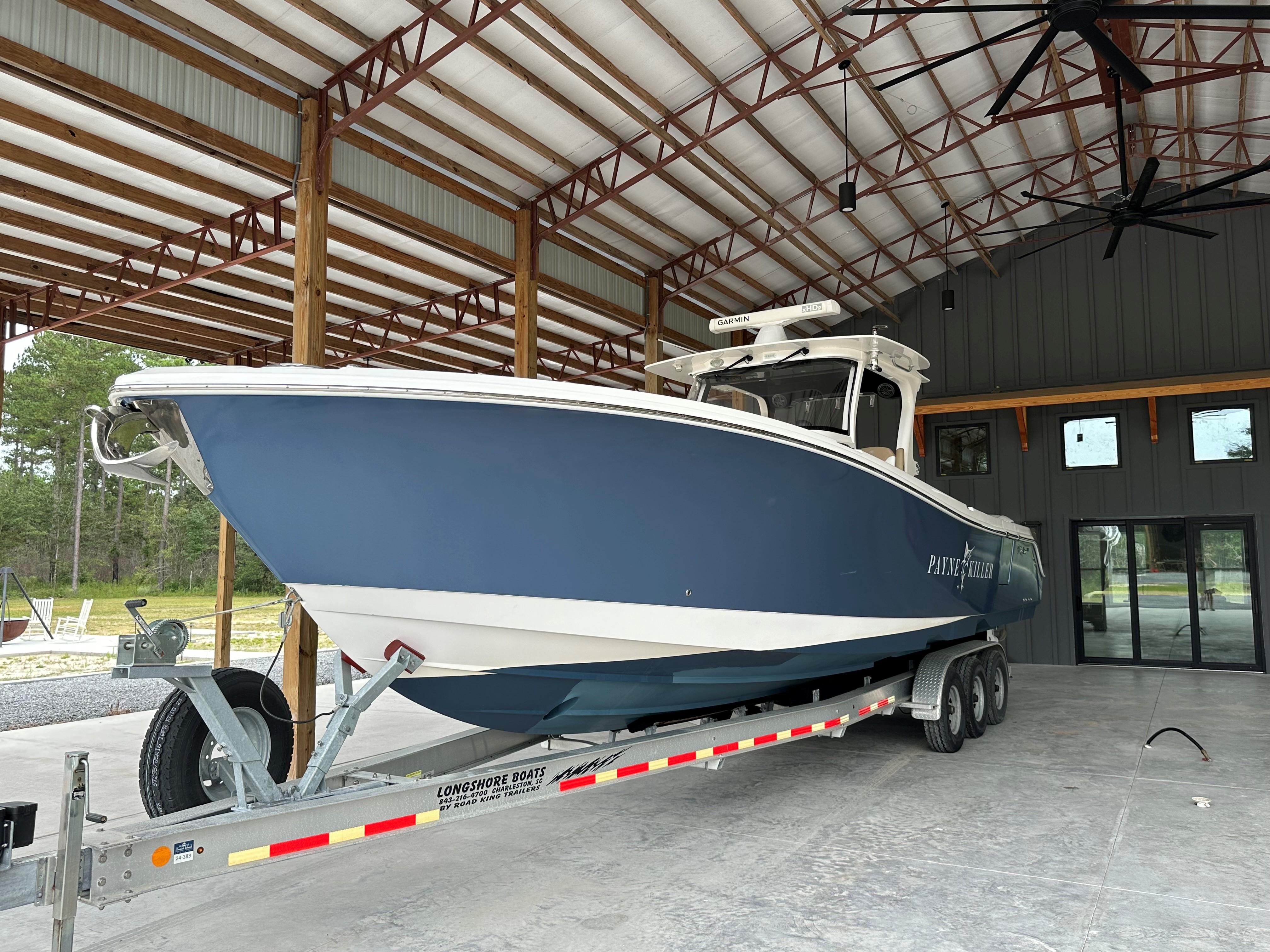 2016 Edgewater 368CC
