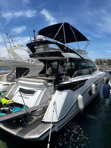 2019 Beneteau Gran Turismo 50 Sportfly