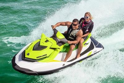 Sea-Doo GTI 130 Personal Watercraft