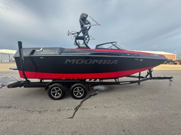 2020 Moomba Max