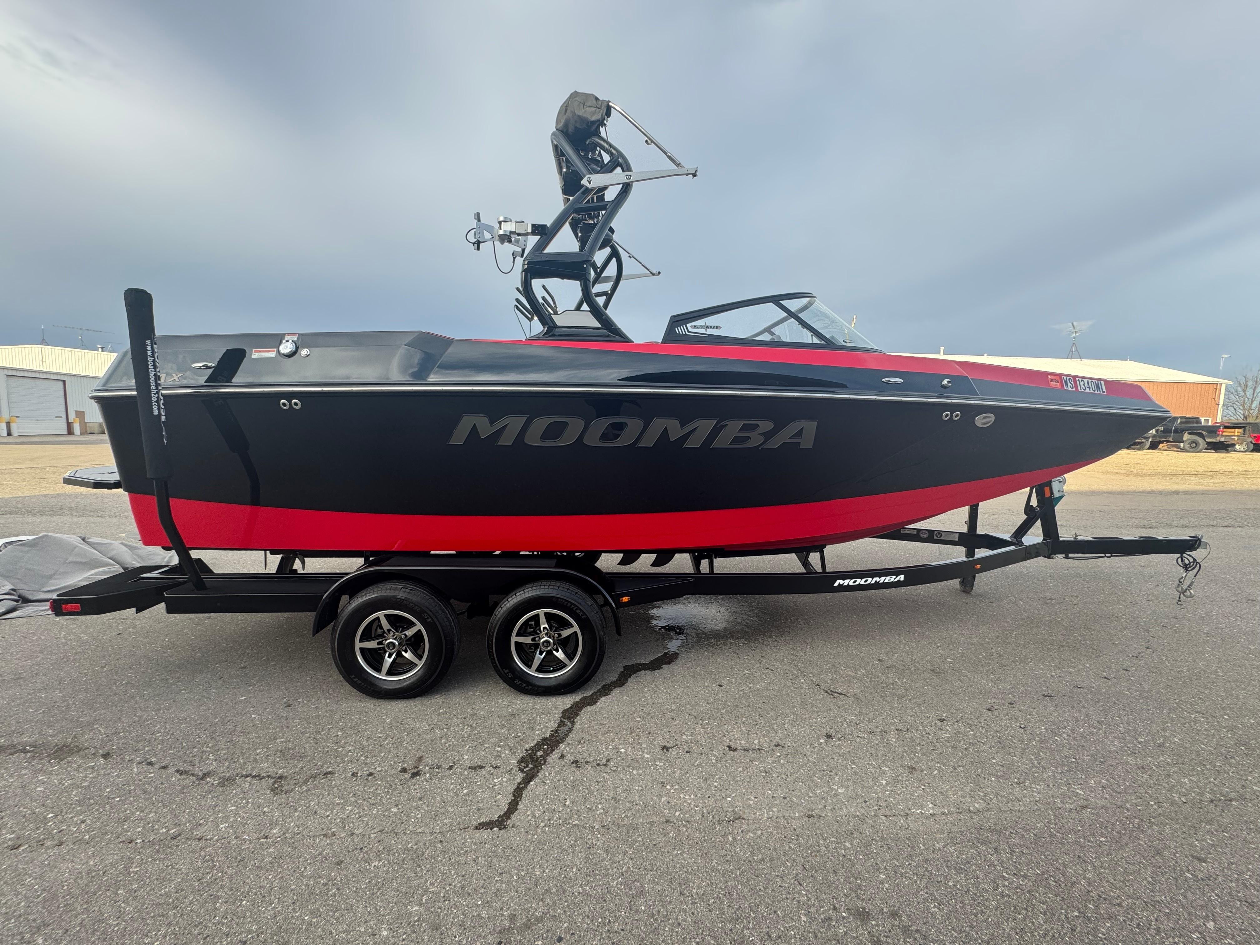 2020 Moomba Max
