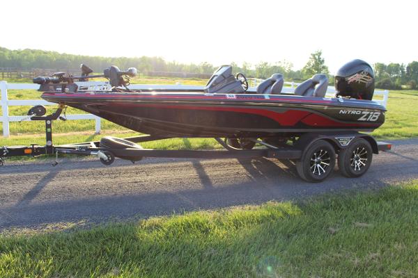 2023 Nitro Z18