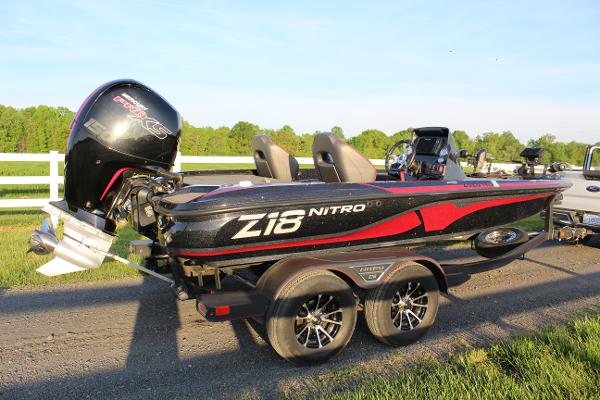 2023 Nitro Z18