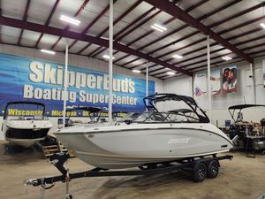 Yamaha Boats 252XE Image 1