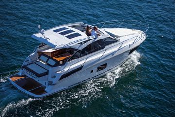 2024 Grandezza 34 OC (Hybride varen mogelijk)