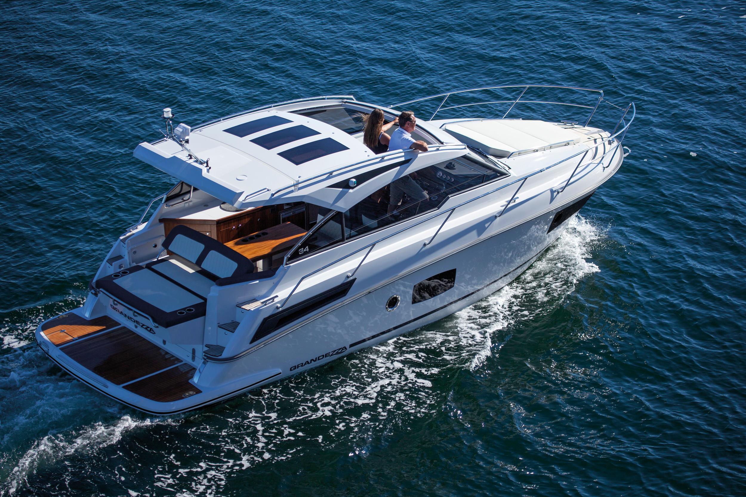 Grandezza 34 OC