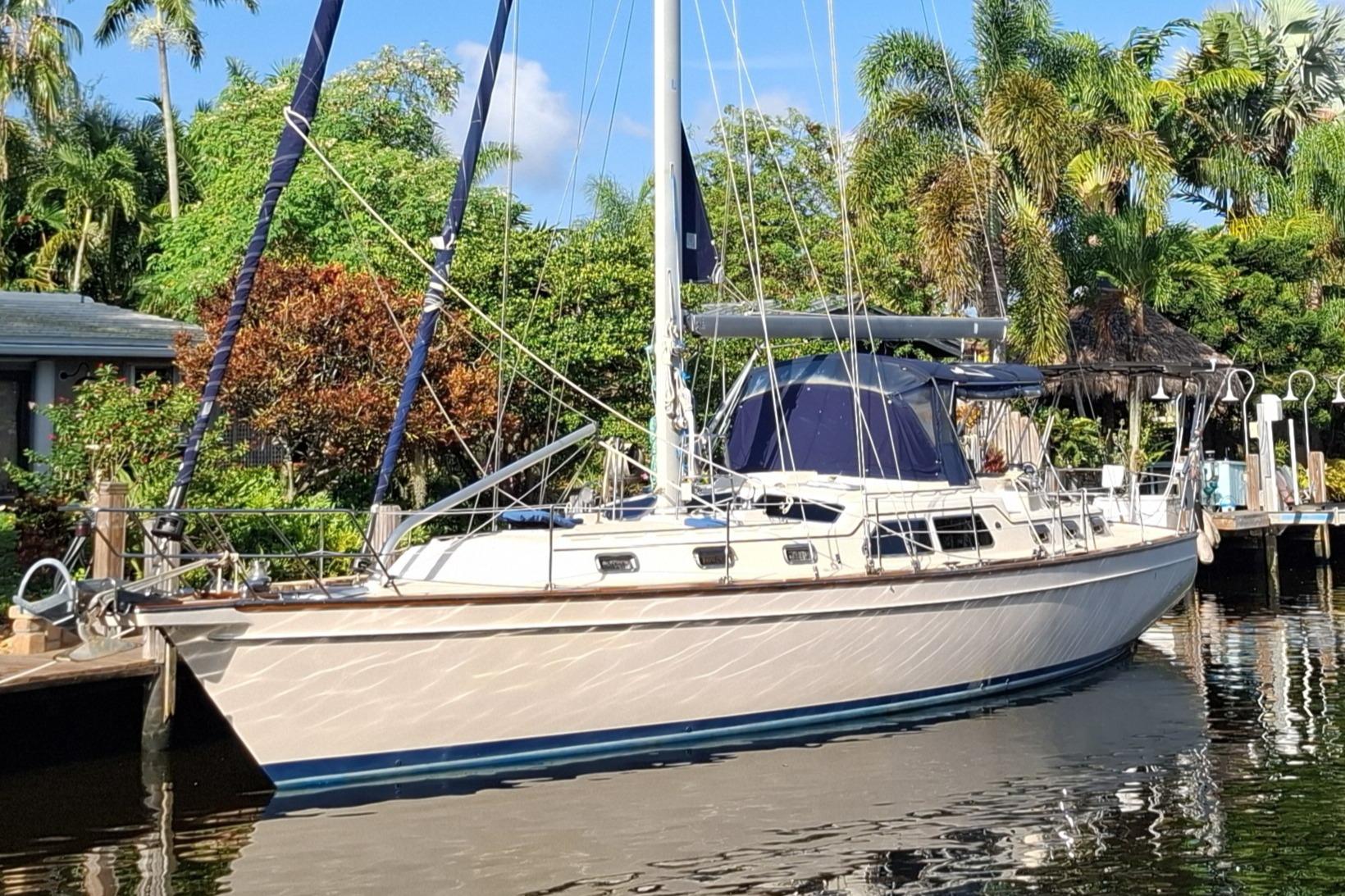 2003 Island Packet 485