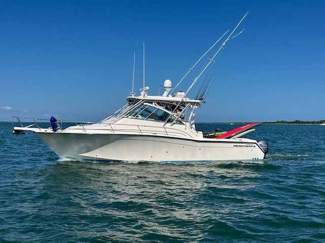 2006 Grady-White Express 360