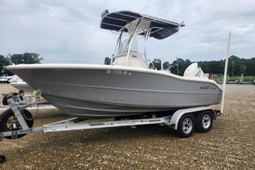 2016 Bulls Bay 200 Center Console