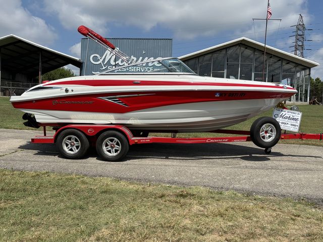 2022 Crownline 210SS