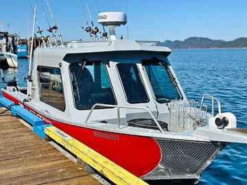 2022 Hewescraft 240 Ocean Pro ET HT