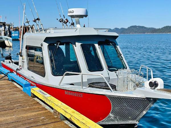 2022 Hewescraft 240 Ocean Pro ET HT