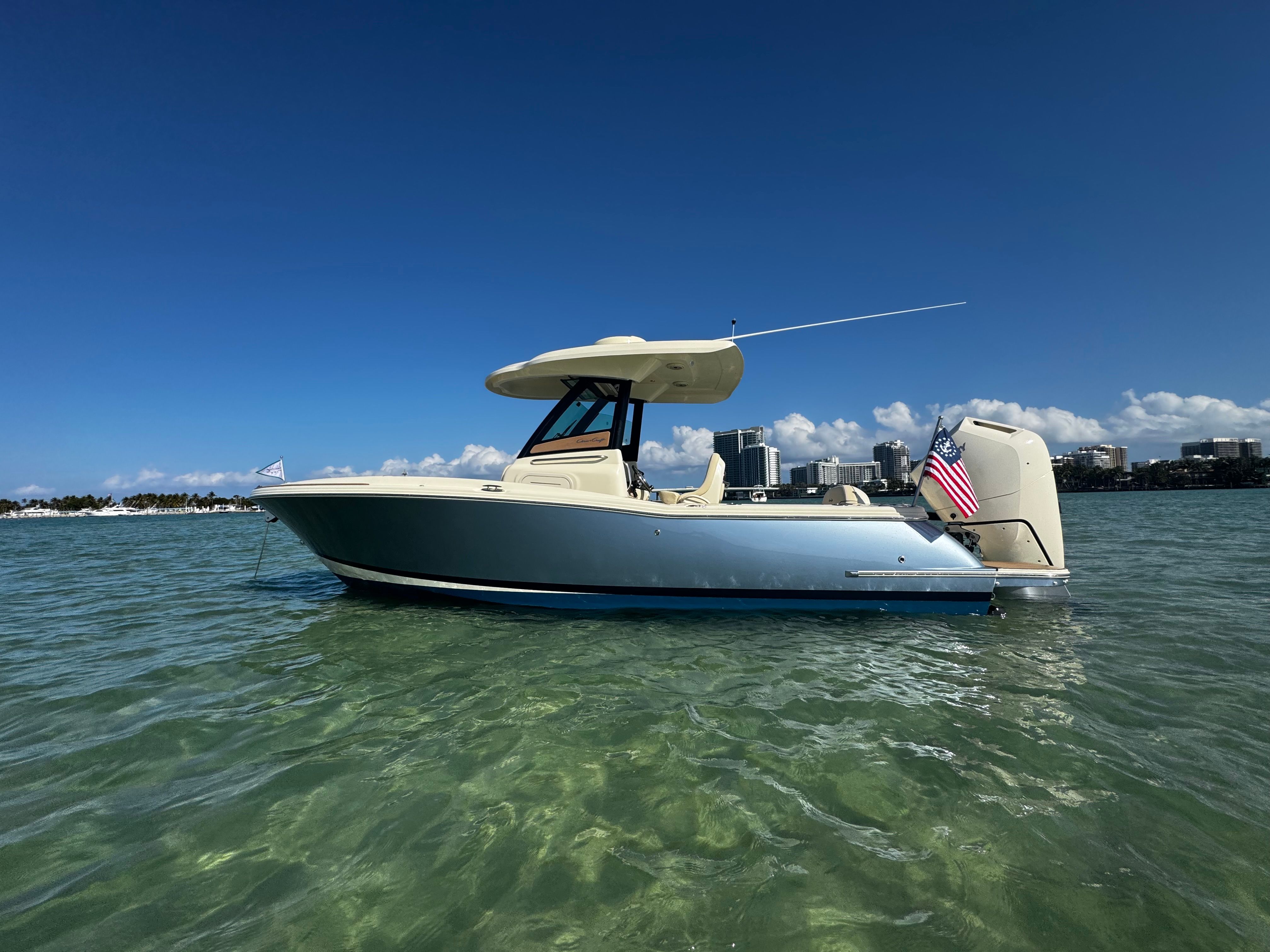 2024 Chris-Craft Catalina 24