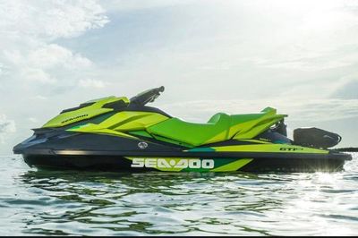 Sea-Doo GTI SE 130 Personal Watercraft