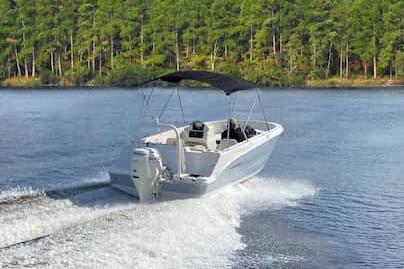 Stingray Boat image