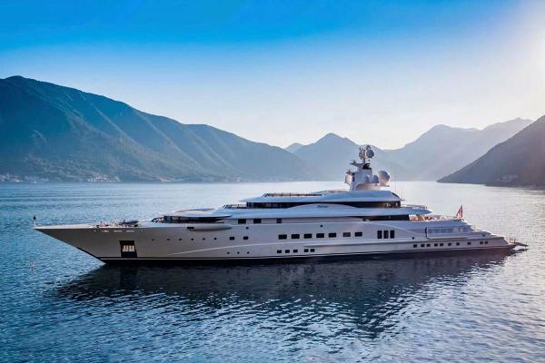 Lurssen Custom